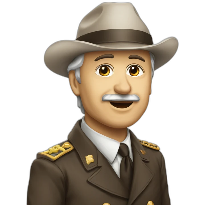 Generale Marasco chiacchiere chiacchiere politiche emoji