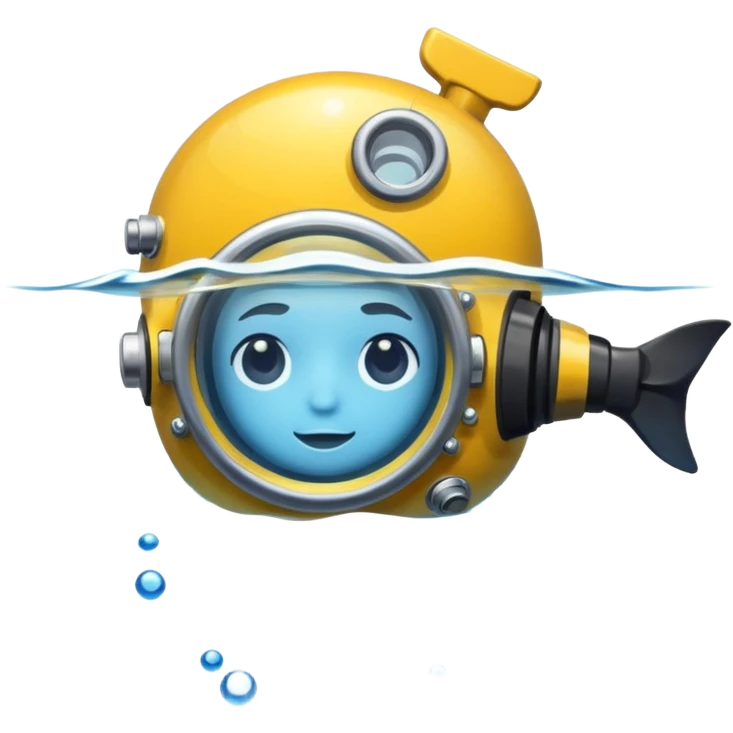 water Diving items emoji
