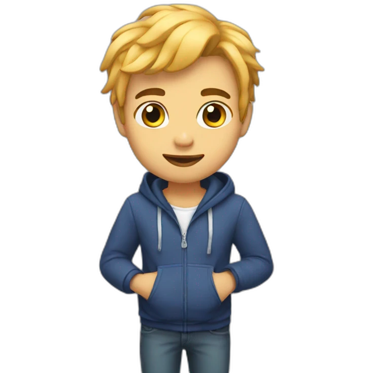 Poutin gay emoji
