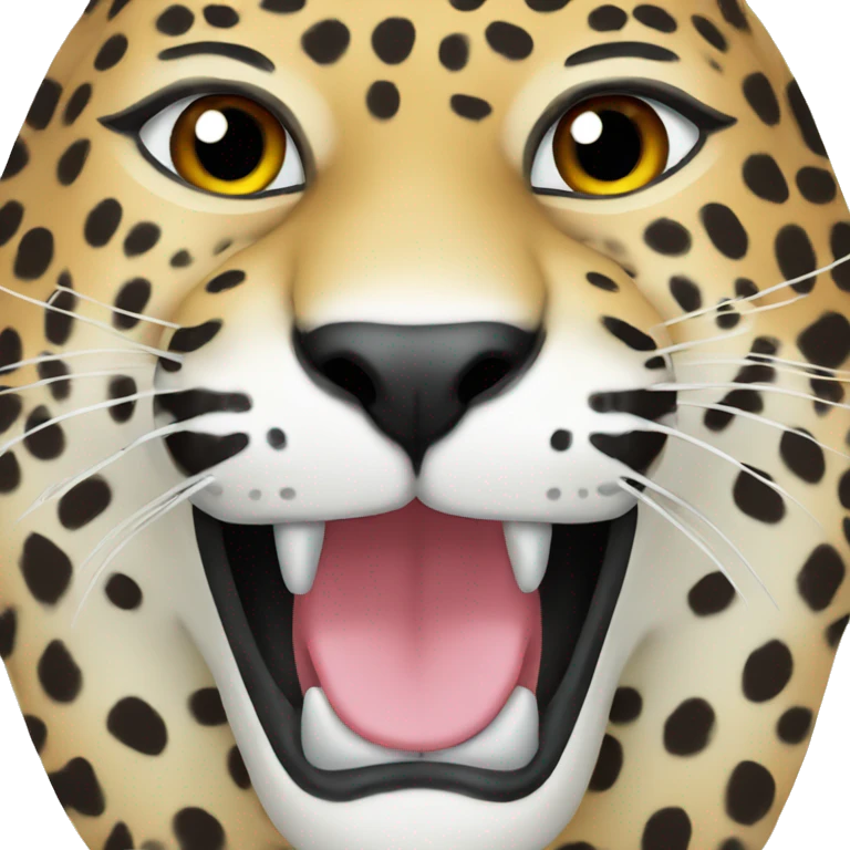 Jaguar  emoji