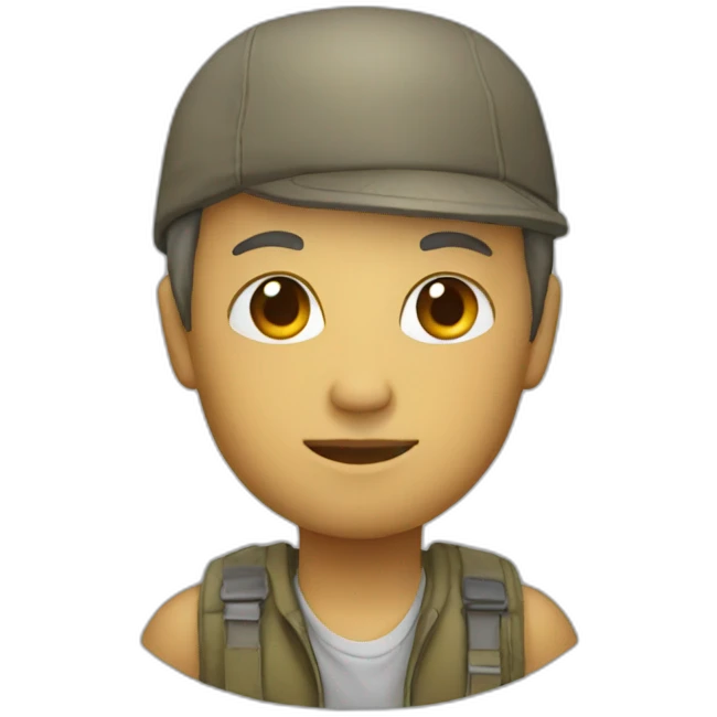 paz designer emoji