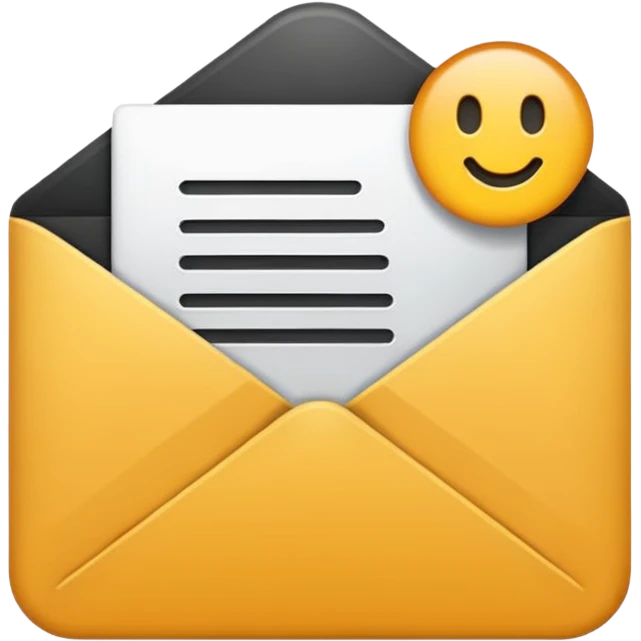 email emoji