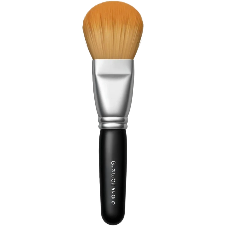 make up brush emoji
