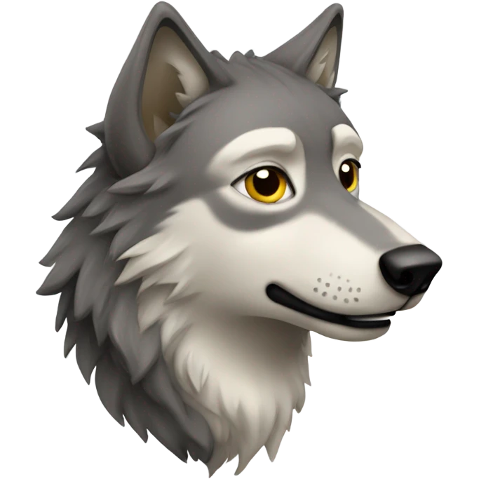 Wolfsrudel  emoji