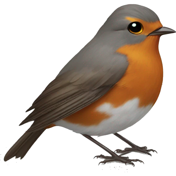 robin emoji