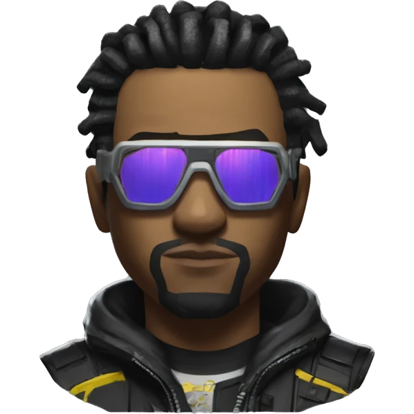 Cyberpunk 2077 emoji