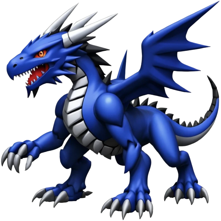 Canoweissmon-Darkdramon-Cybermon-Digimon-creature emoji