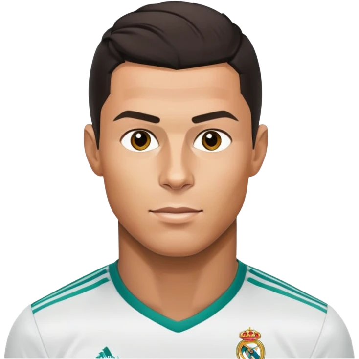 Cristiano Ronaldo  emoji
