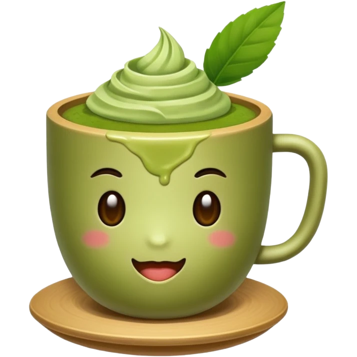 matcha emoji