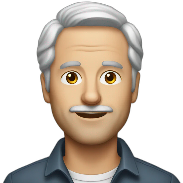 Lawrence Schlossman emoji