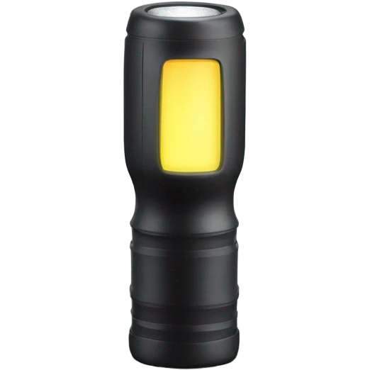 flash light emoji