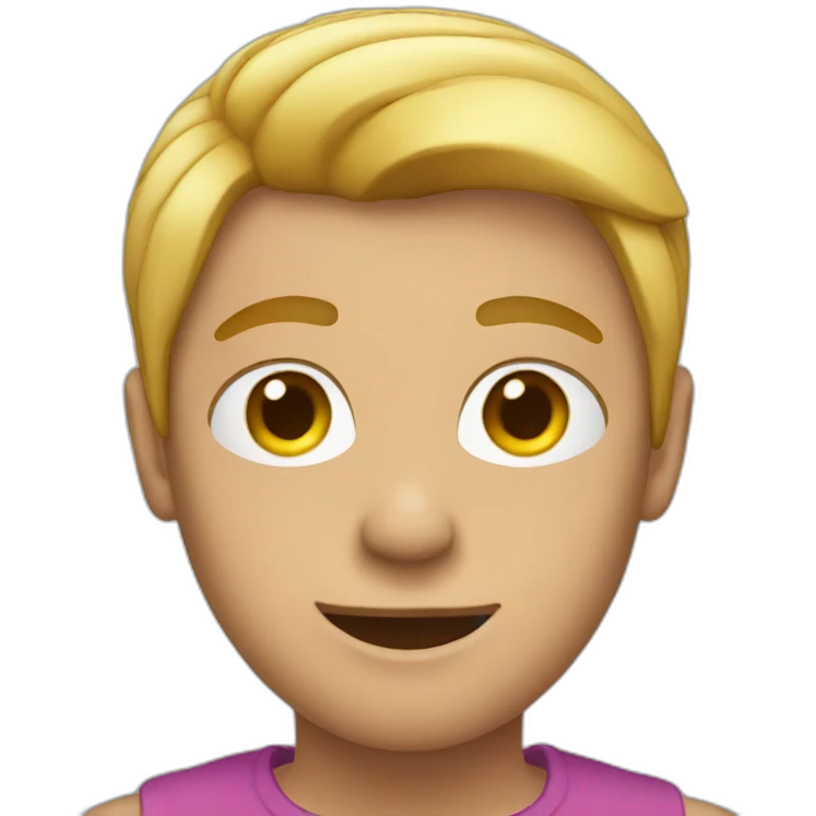 Gay emoji