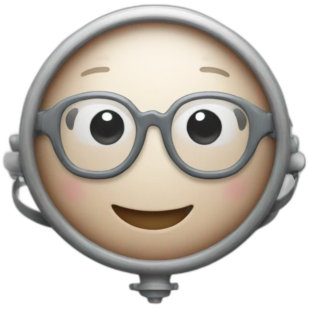Oxygen element emoji