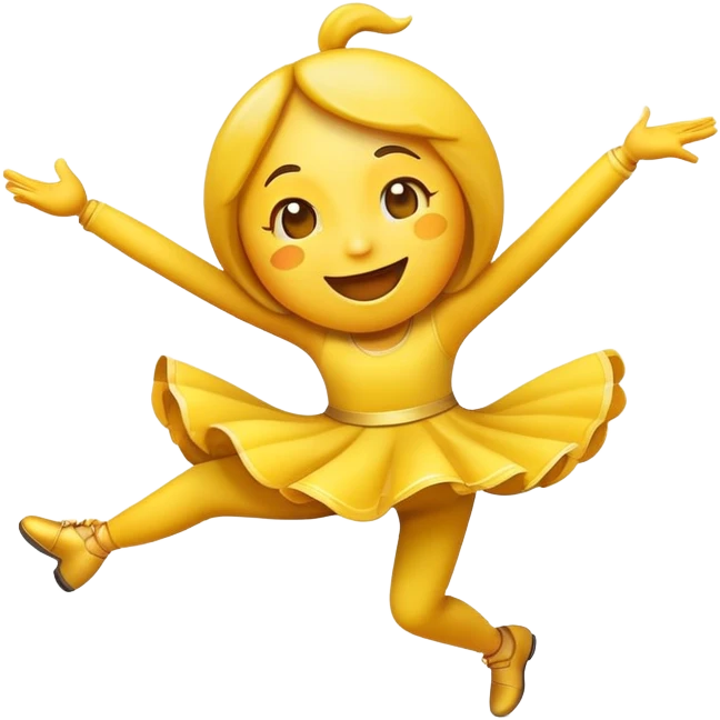 Dans eden emoji emoji