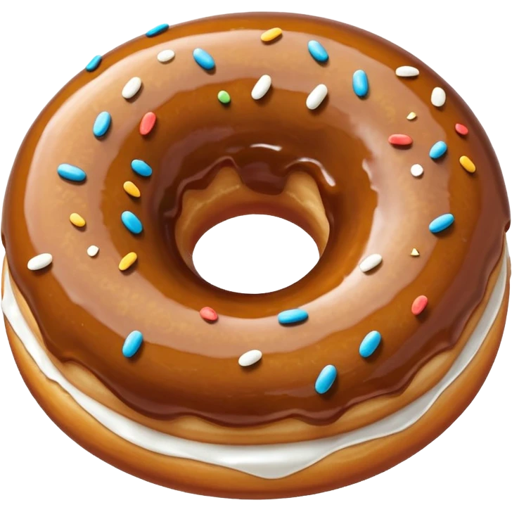 donut emoji