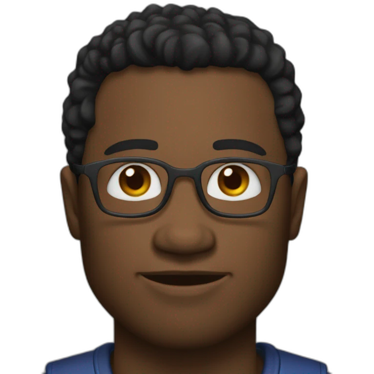Brice voltaires oligui nguema emoji