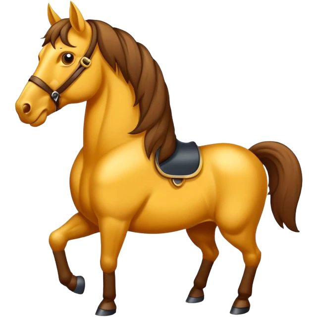 Cheval  emoji