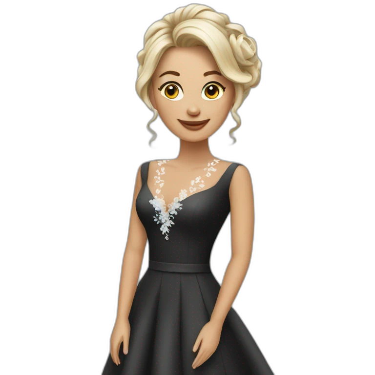 wedding stylist emoji