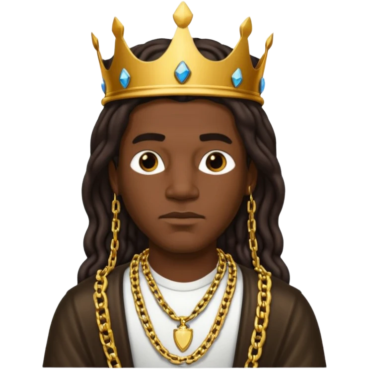 King Von  emoji
