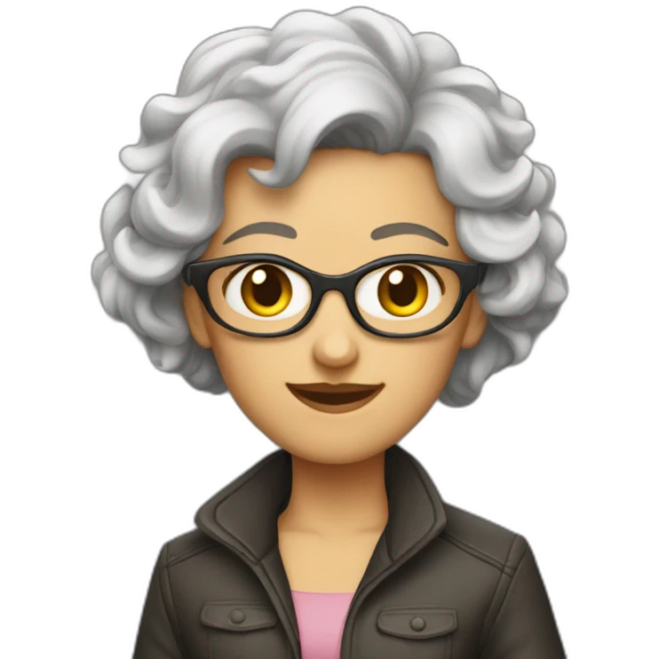 Wanda Macimoff emoji