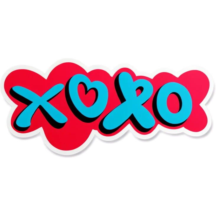 Xoxo  emoji