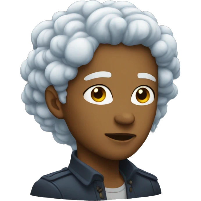 storm emoji