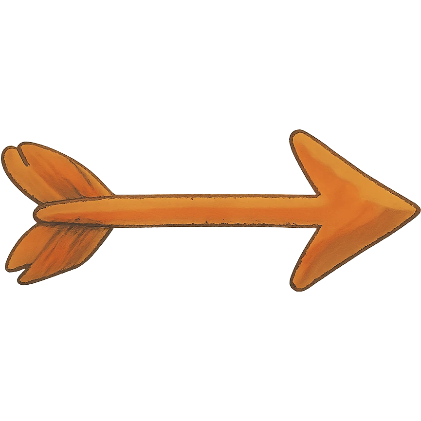 animated arrow emoji