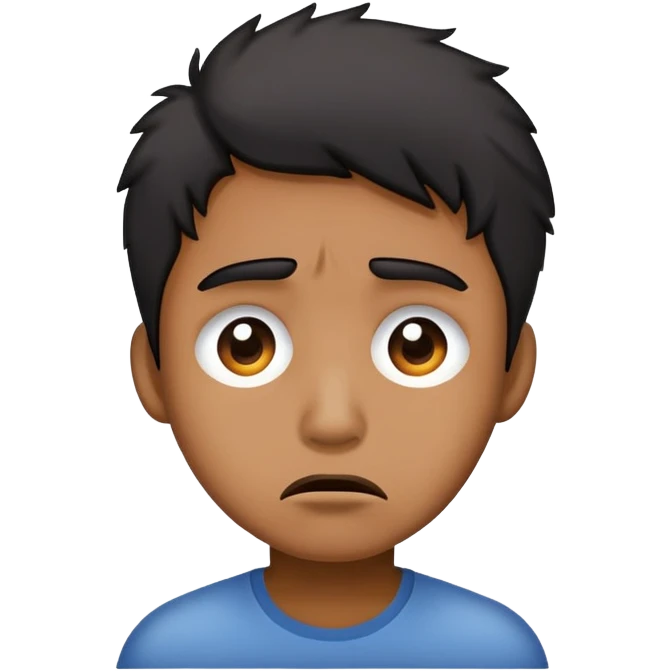Person in need  emoji