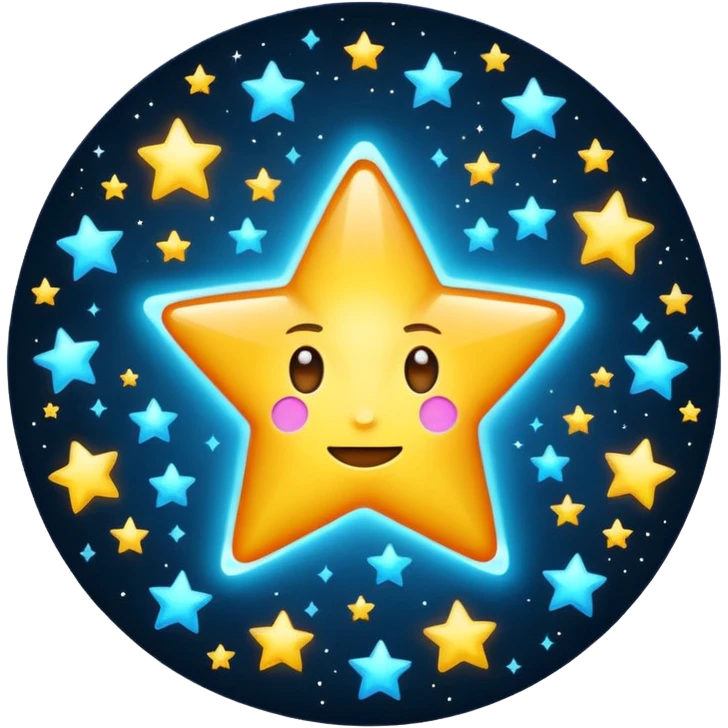 AI star emoji