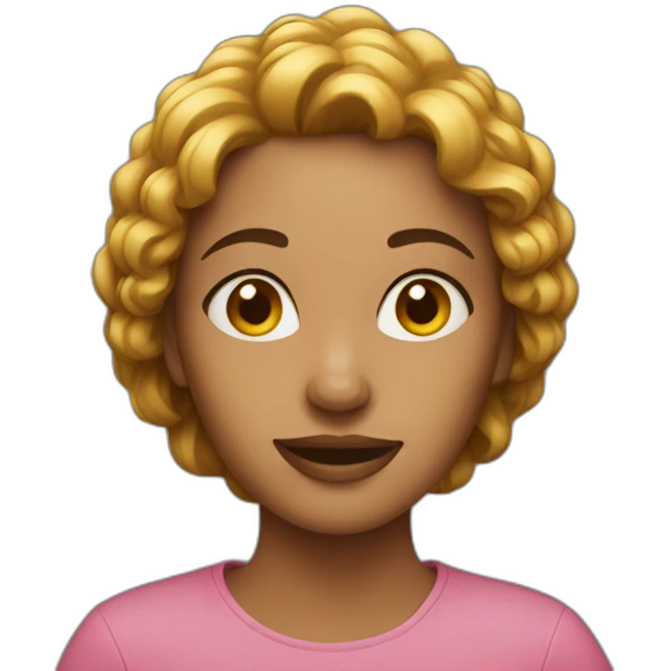 Woman emoji