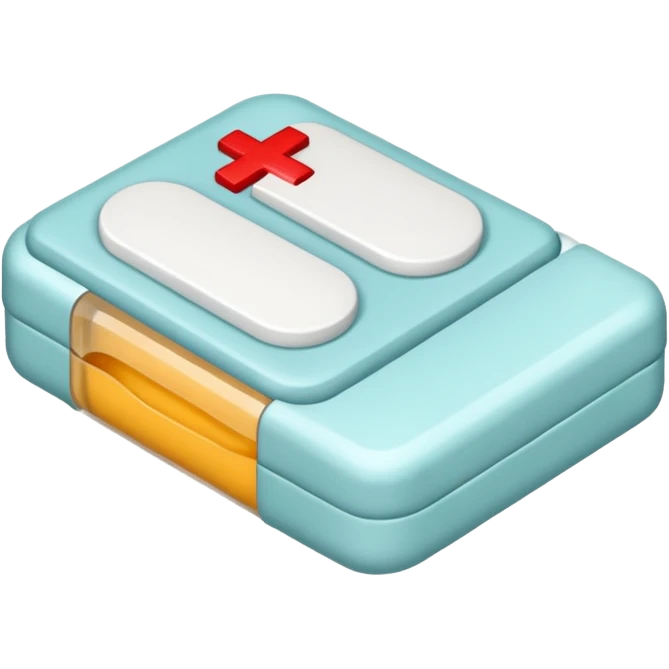 medical pain medication emoji