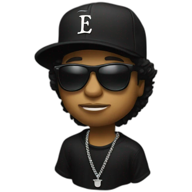 eazy e emoji