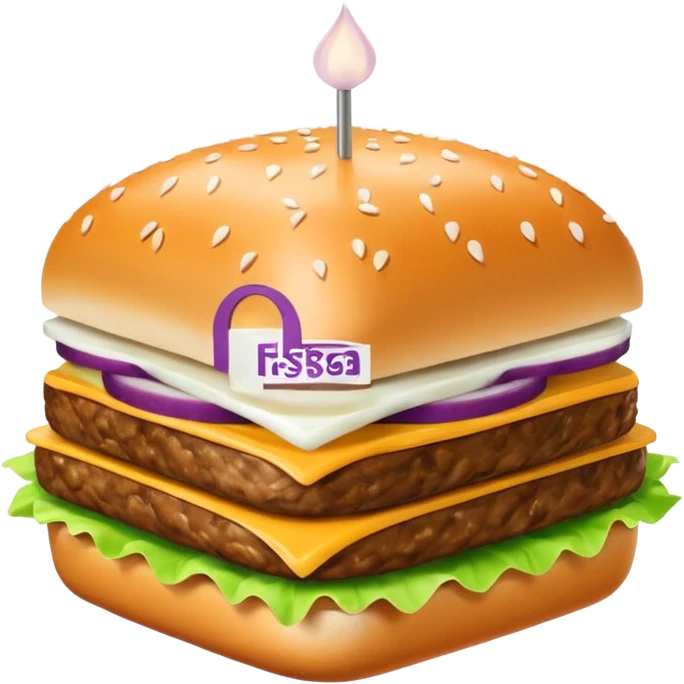 White Castle emoji