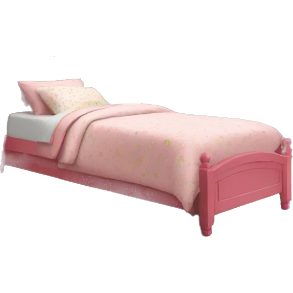children's bedroom emoji