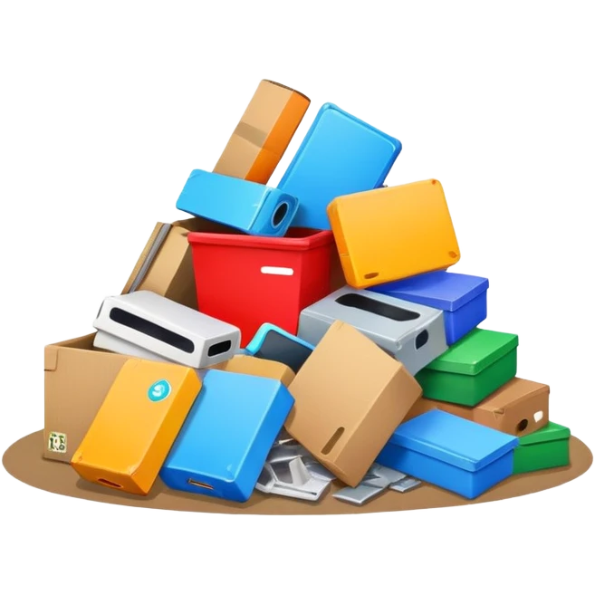 Recycle emoji