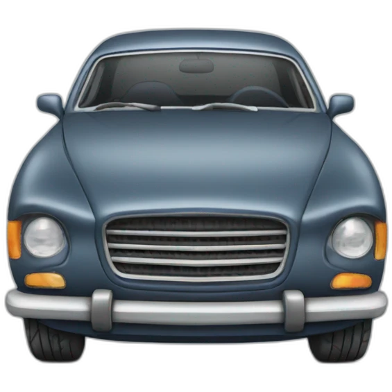  Car Turbo emoji