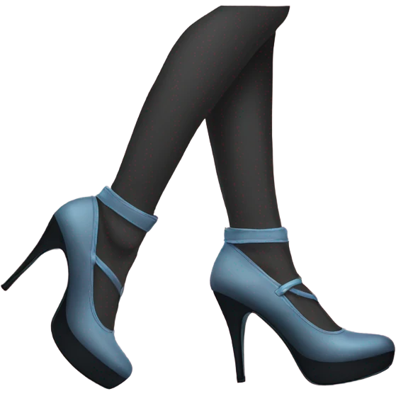 Heels  emoji