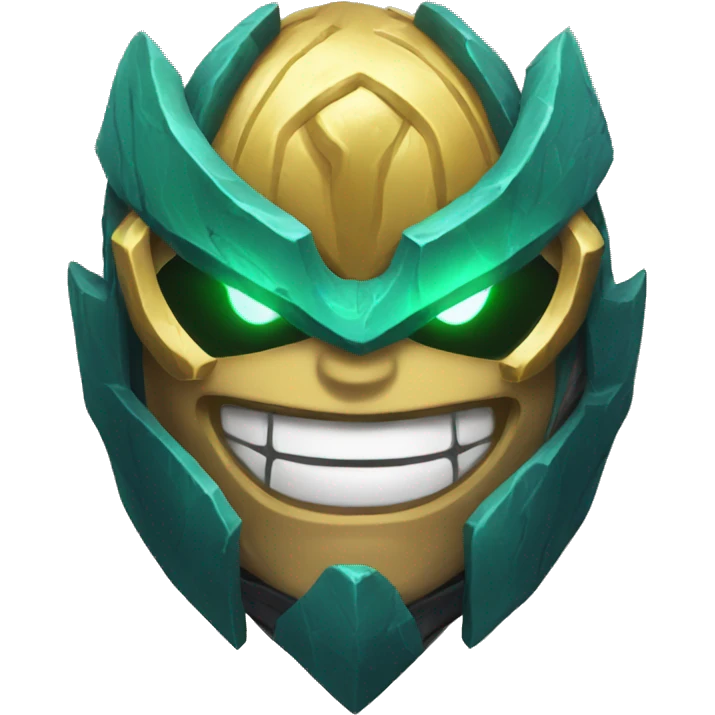 League of legends logo emoji