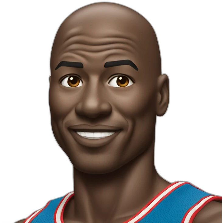 Micheal jordan emoji