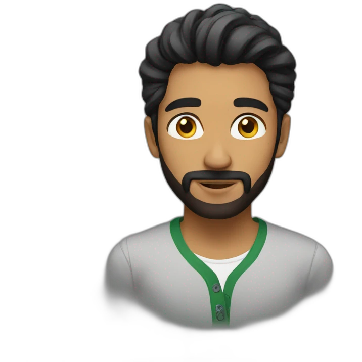 Amir emoji