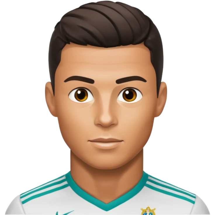 كريستيانو رونالدو emoji