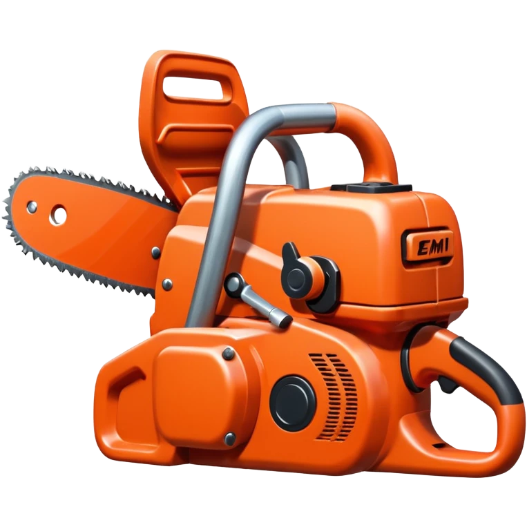 chainsaw emoji