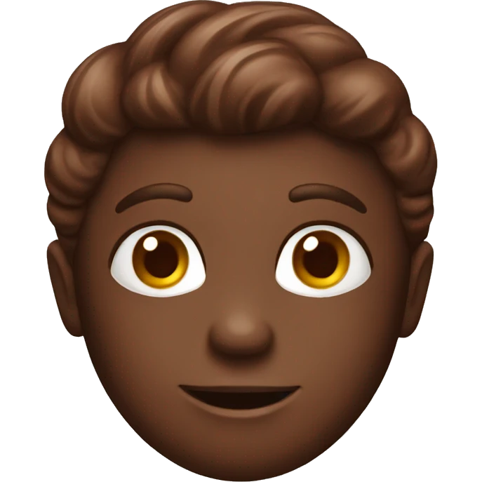 chocolate emoji
