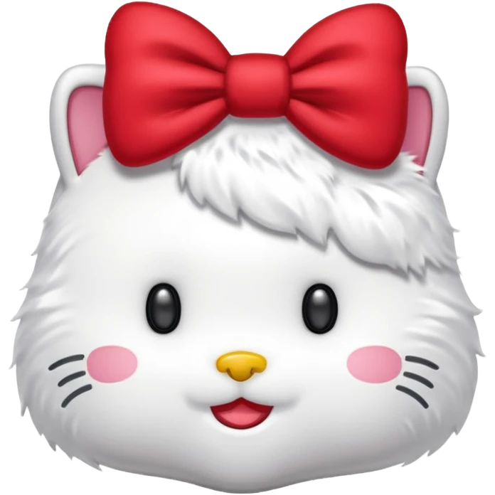 hello kitty emoji