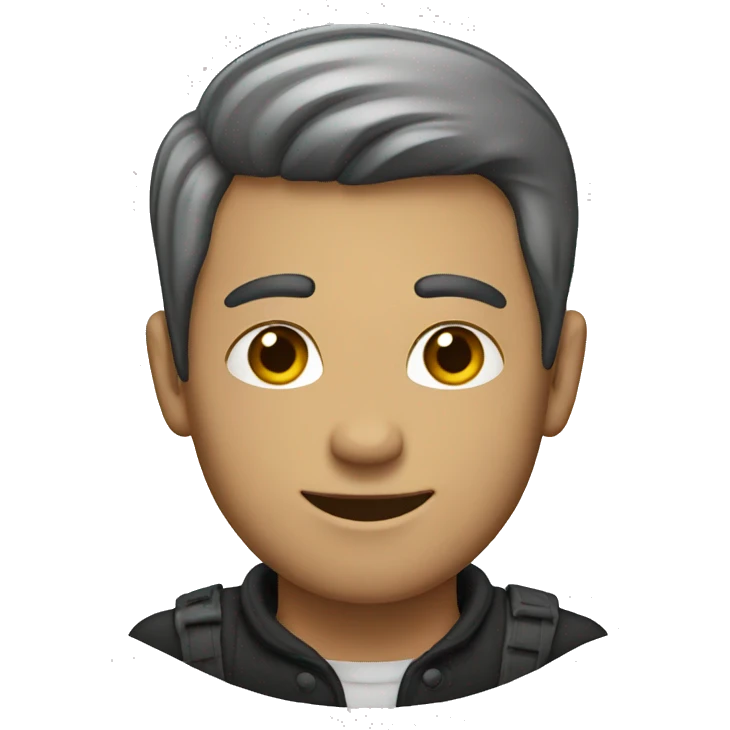 gay man emoji