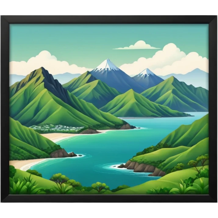 Country of New Zealand emoji