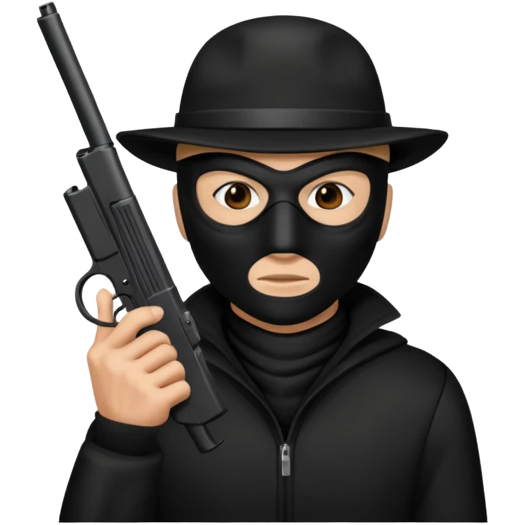 Robber emoji