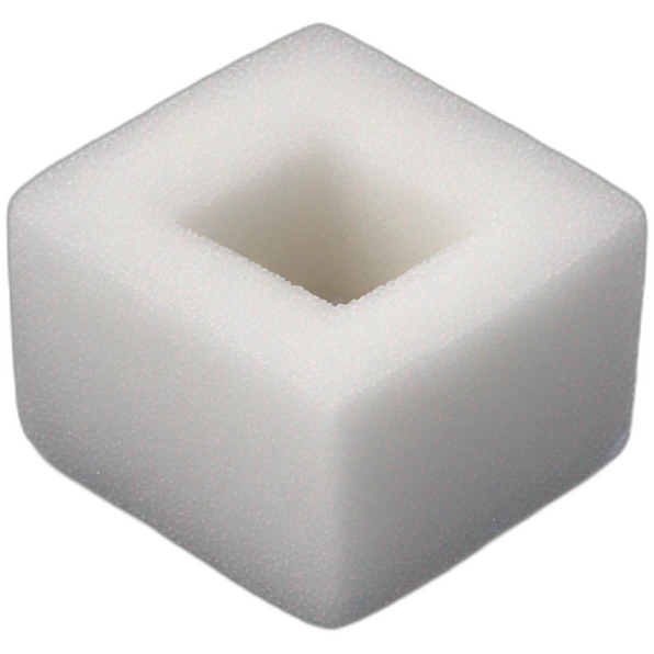 square of sugar emoji