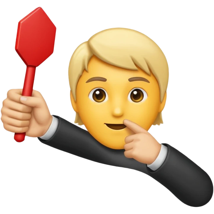 👉 Backhand Index Pointing Right Emoji in hex A80000 emoji