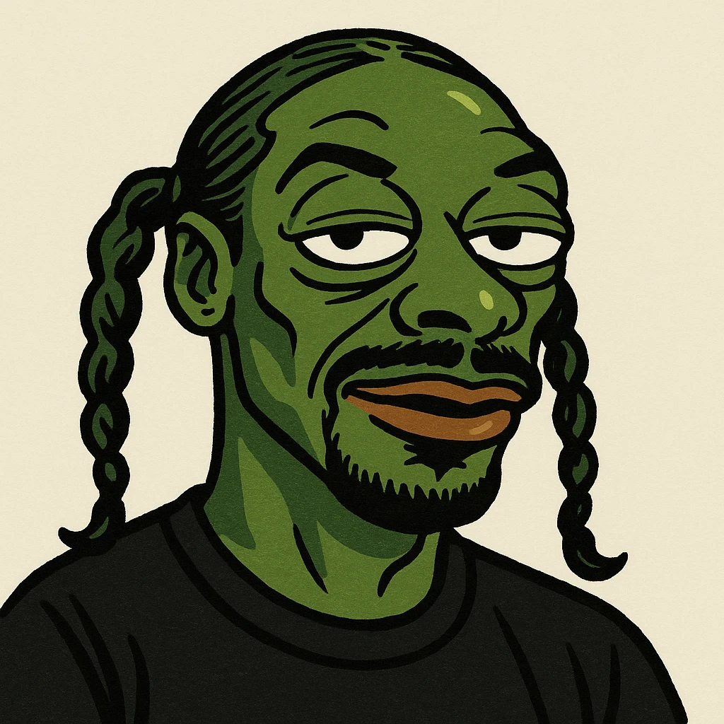 Snoop Dogg emoji